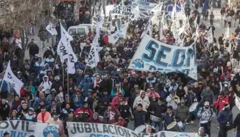 Jujuy: Los paros fueron un llamado a la acción de los trabajadores de la administración pública