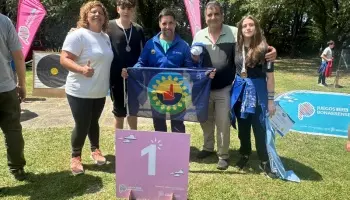 Berisso: Jornada histórica en los Juegos Bonaerenses con 12 medallas nuevas