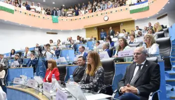 Por primera vez, un estado provincial reconoció la soberanía de la República de Annobón