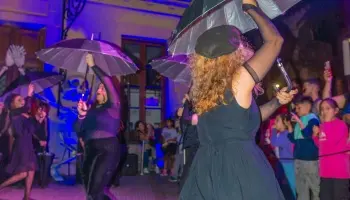 "Noche de Terror en el Museo": Un éxito que reunió a miles de vecinos en San Fernando