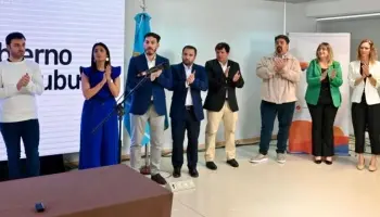 Ignacio Torres sacude el Gabinete de Chubut con una serie de nombramientos clave