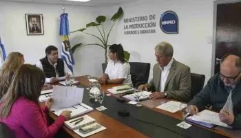 Avances en la conformación del directorio de la Nueva Empresa Estatal de Alimentos en Santa Cruz