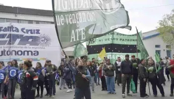 Sin avances en paritarias: Gremios de Santa Cruz denuncian la falta de respuestas