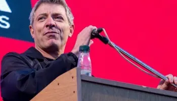 Juan Carlos Giordano: "El crecimiento patrimonial de Javier Milei es una estafa electoral"