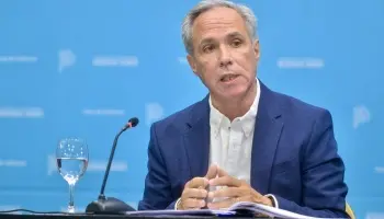 José Arteaga: "El gobierno paralizó la obra pública, desde AUBASA decidimos avanzar con recursos propios"
