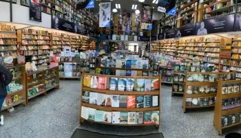 La Noche de las Librerías en La Plata: "Queremos recuperar el hábito de la lectura y volver al papel"
