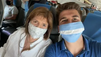 Exasesor de Patricia Bullrich participará en el reality show argentino Love is Blind