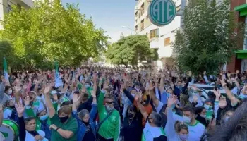 Neuquén: Gremios enfrentan una interna agitada con denuncias por amenazas