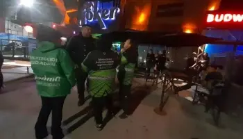 Río Negro: Viedma refuerza el control de locales nocturnos