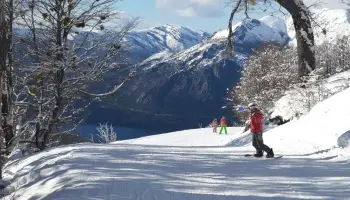 El intendente de Bariloche avanza con la privatización del Cerro Catedral