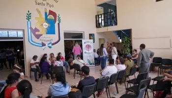 Misiones: Hugo Passalacqua expandió el programa "Mirar Mejor" en toda la provincia