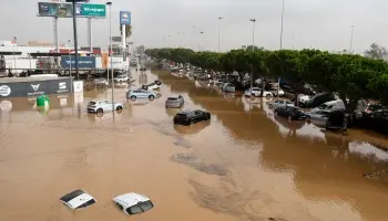 El porqué de la trágica inundación en Valencia, ¿Es comparable con lo vivido en La Plata?