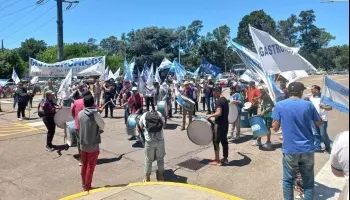 Posible retirada de Aramark del país: Impacto en el sector gastronómico