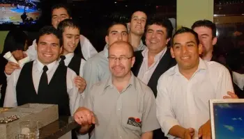 Fernando Espinoza opera el ascenso judicial para la esposa de un viejo amigo