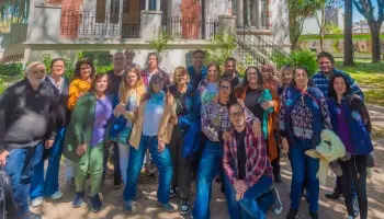 San Fernando refuerza el servicio alimentario en escuelas secundarias con apoyo municipal