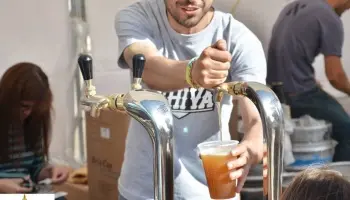 Vuelve la Fiesta de la Cerveza a La Plata: "Es una oportunidad para reactivar nuestra actividad"