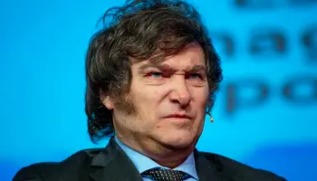 El 45,7 de los argentinos “no está de acuerdo” con las medidas de Javier Milei