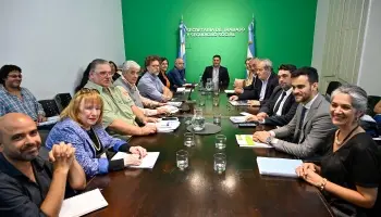 Entre Ríos: Debate y negociaciones entre el ejecutivo provincial y los docentes