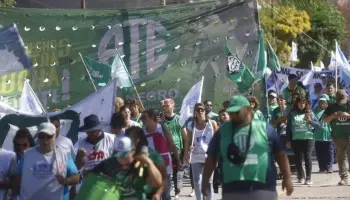 Río Negro aplicará descuentos salariales a trabajadores que adhirieron al paro