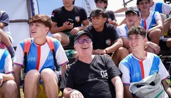 El gobernador Passalacqua celebra las 20 medallas de Misiones en los Juegos Nacionales Evita 2024