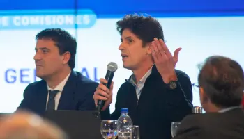 Vientos de ruptura en la Unión Cívica Radical