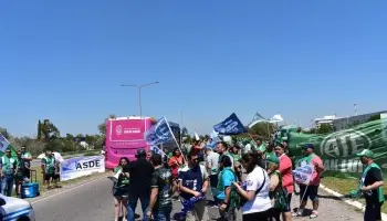 San Luis: Los trabajadores municipales de la capital rechazaron el aumento salarial
