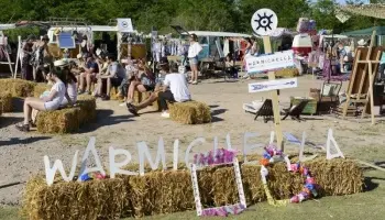 El Festival Warmichella vuelve a San Fernando