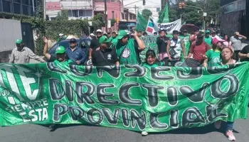 Sindicatos cuestionan la propuesta de adelantar elecciones en Jujuy: “La plata está"