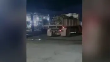 Jujuy: Denunciaron que una comuna tiro basura en la Feria Mayorista de Perico