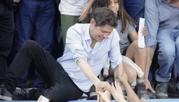 Llevan a la Justicia a dos funcionarios de Axel Kicillof por falsear documentos públicos
