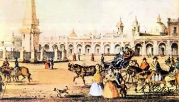La cuestión del régimen político en los proyectos para la Nación Argentina en la década de 1850