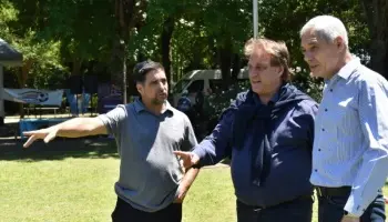 Cerró la temporada 12 de la Liga de Fútbol para Personas con Discapacidad en Berisso