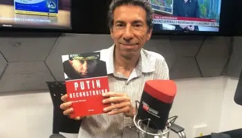 "Putin es un líder fuerte y respaldado, pero con alta desconfianza interna"