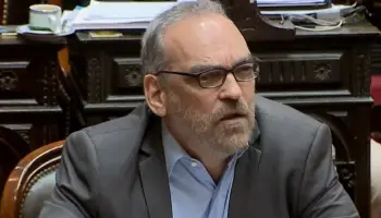 Fernando Iglesias: "A los copitos de Comodoro Py los puso Cristina y su marido"