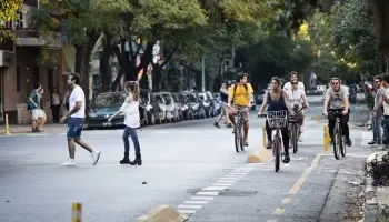 Más de 132 mil personas estuvieron disfrutando de la Ciudad de Buenos Aires