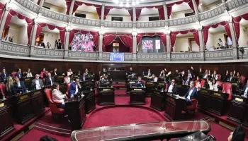 El senado bonaerense aprobó los cambios en el régimen jubilatorio del Banco Provincia