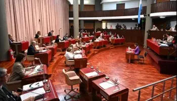 Chubut: La legislatura tratará el nuevo código electoral