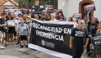 Ajuste en discapacidad: "Este gobierno ha profundizado la crisis del sector"