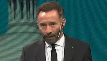 Juan Enrique: "Muy pocos están viviendo bien a costa de saquear la República Argentina"