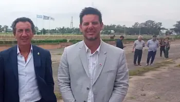 "El hipódromo de La Plata es víctima de desmanejos y abandono institucional"