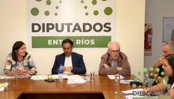 Entre Ríos: Impulsan una ley para controlar la población de jabalíes y ciervos axis