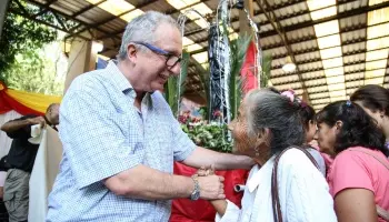 Loreto vibró con fe: Miles de fieles homenajearon a los Santos Mártires de las Misiones