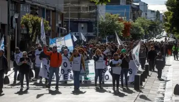 Recrudece el conflicto entre el gobierno municipal de Bariloche y el SOYEM