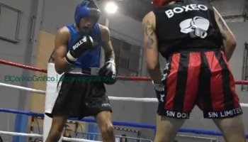 3° Festival de Boxeo de Berisso: Entrada libre y gratuita