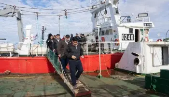 El gobierno de Santa Cruz demandará a los estibadores por las pérdidas económicas del conflicto
