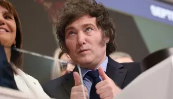 Los números de Javier Milei: "El riesgo país y las reservas no benefician a la gente común"