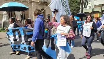 Jujuy: Docentes redoblan esfuerzos para frenar descuentos por días de paro