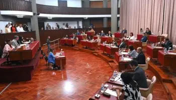 La Legislatura de Chubut debate la creación de un Código Electoral propio