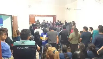 Reunión de ATE con trabajadoras y trabajadores precarizados de la provincia