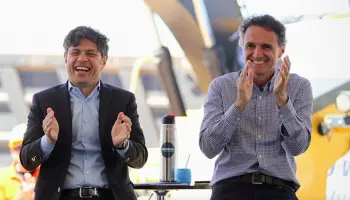 Gabriel Katopodis pasa la motosierra y despide a un trabajador con discapacidad